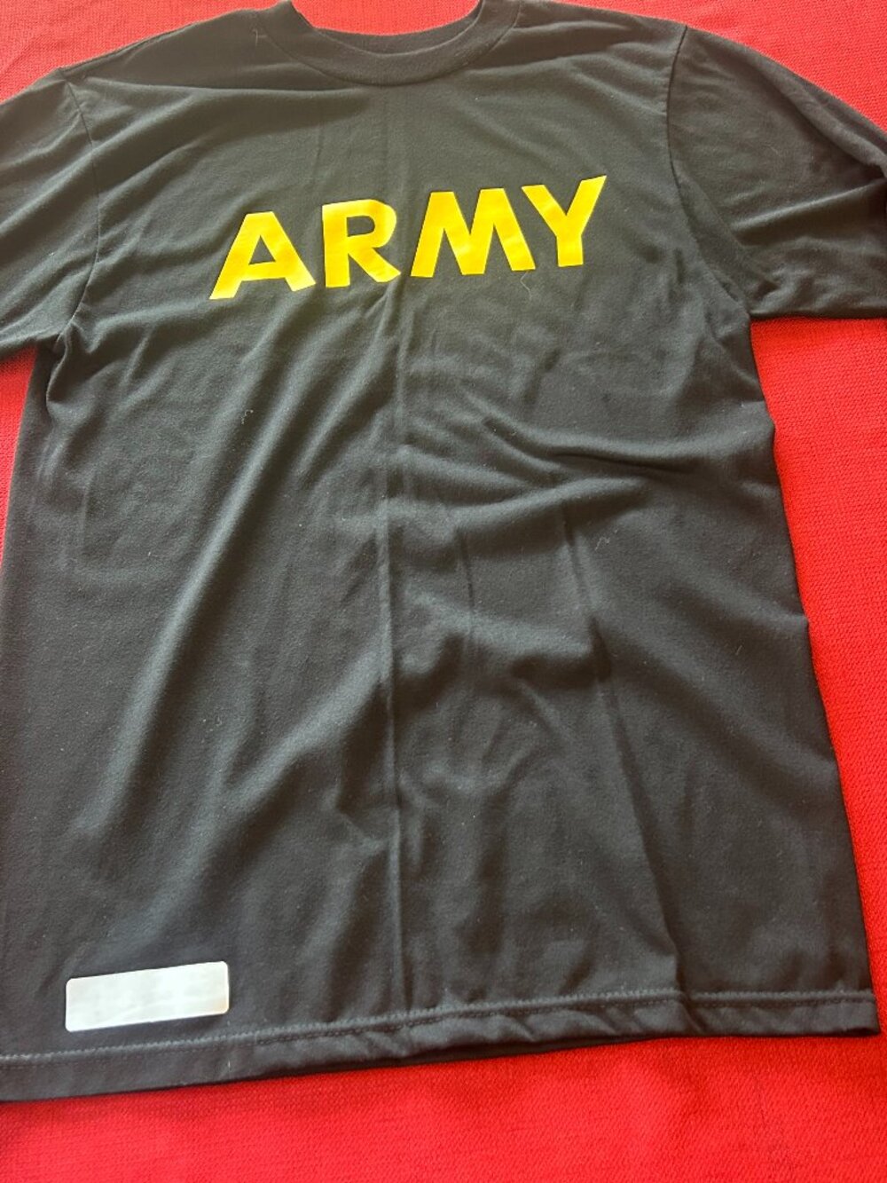 Army APFU Long Sleeve T-Shirt.